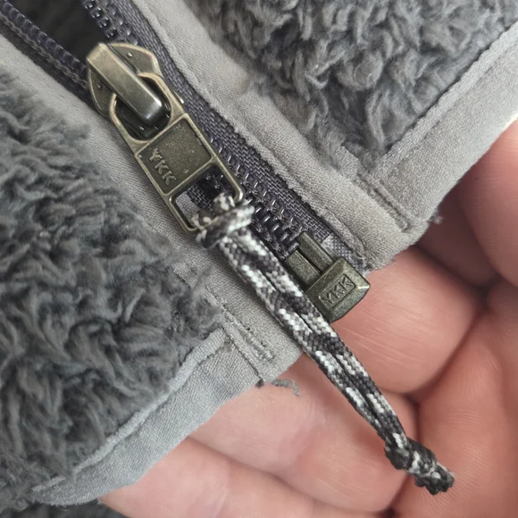 Patagonia Men's Reclaimed Fleece Hoody Size Medium - Picture 13 of 14